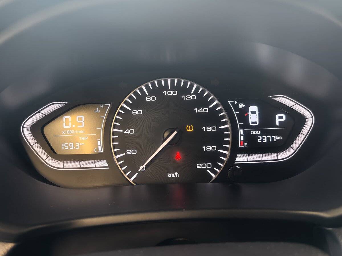 Changan Alsvin, 2024 Фото №13