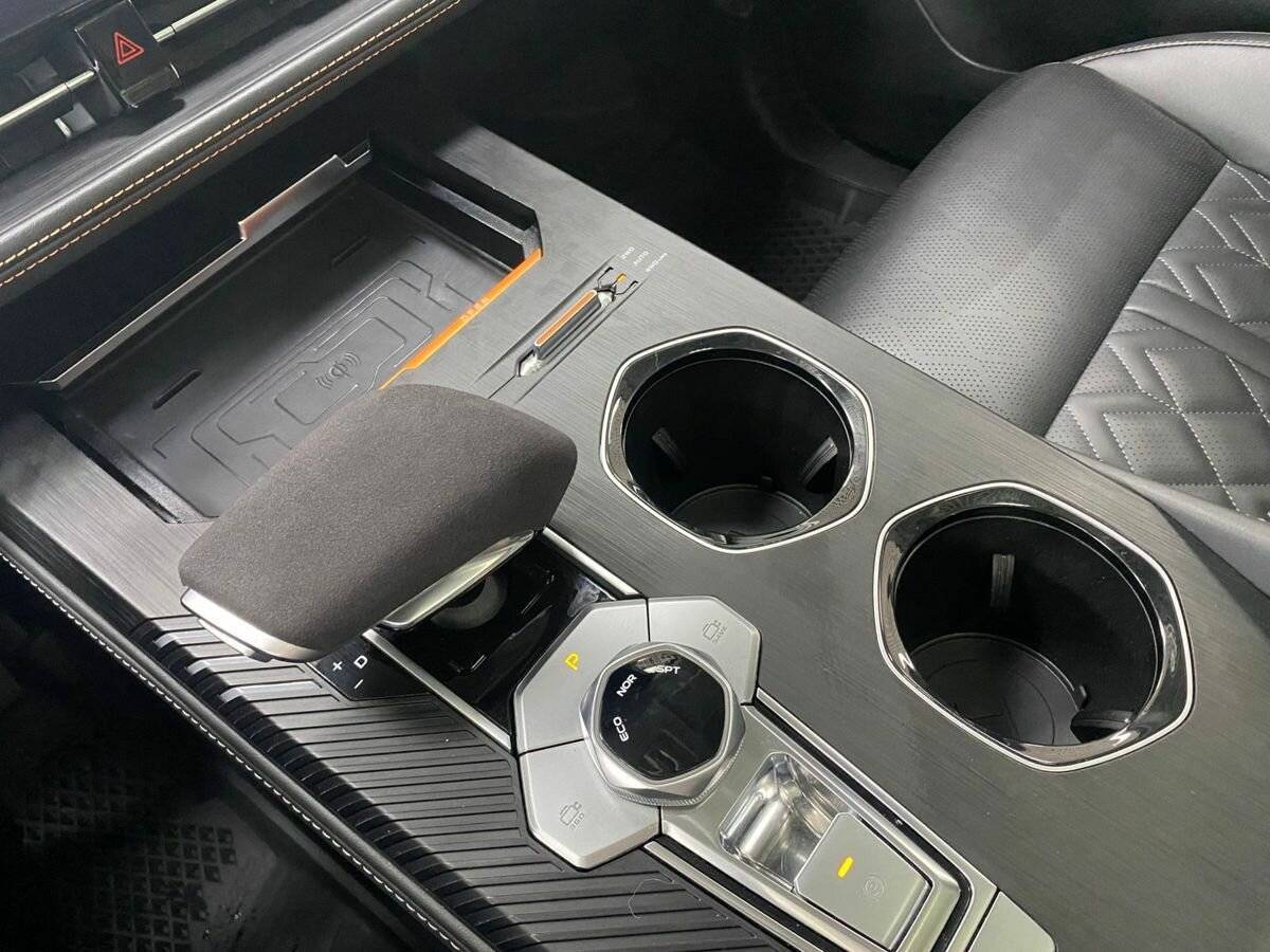 Changan UNI-K, 2022 Фото №16