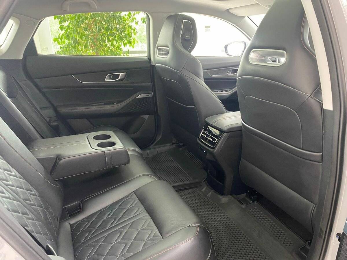 Changan UNI-K, 2022 Фото №23