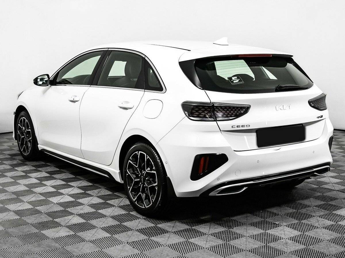 Kia Ceed, 2022 - 68 407 км. | Фото №7