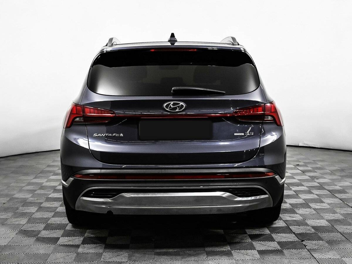 Hyundai Santa Fe, 2021 - 113 186 км. | Фото №6