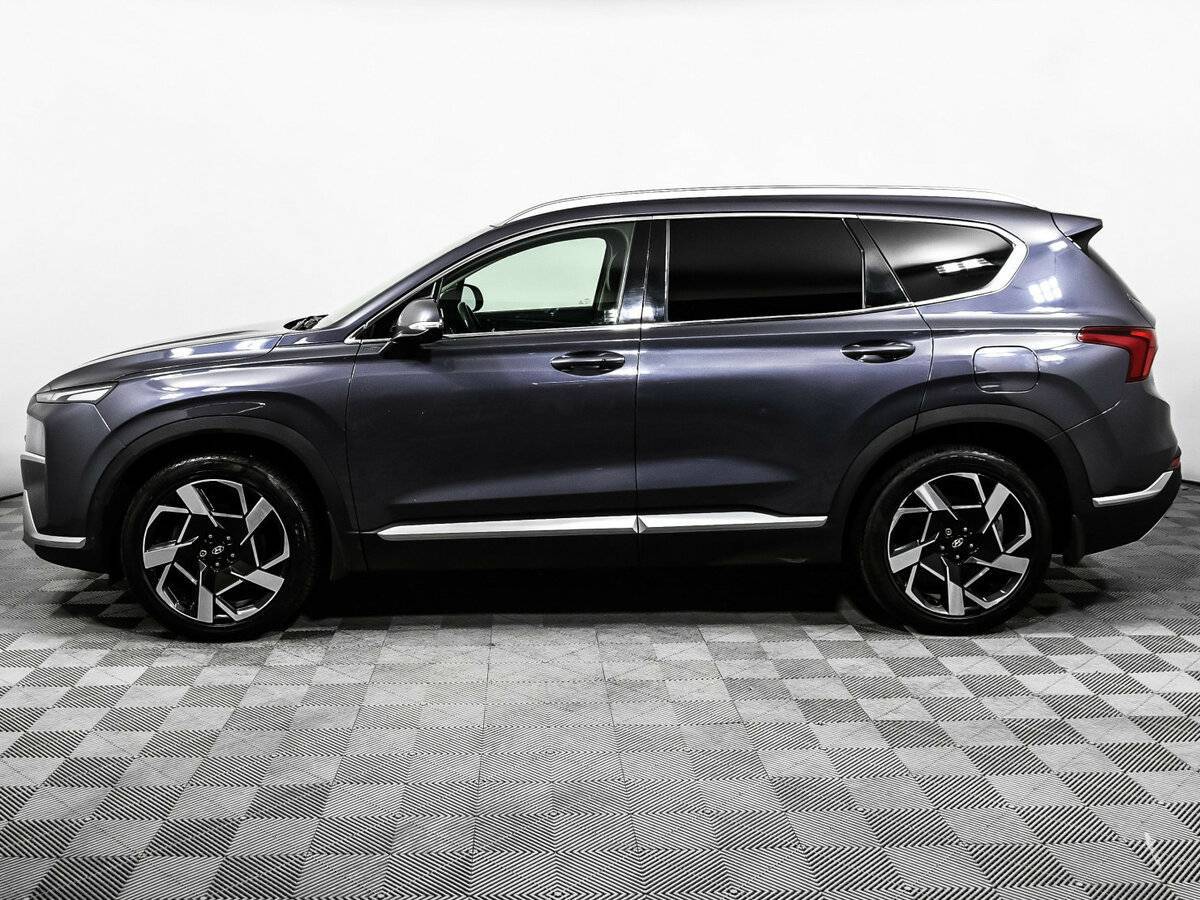 Hyundai Santa Fe, 2021 - 113 186 км. | Фото №8