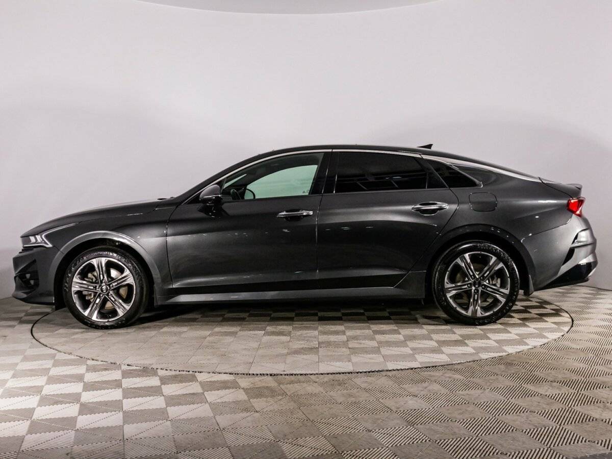 Kia K5, 2021 - 77 492 км. | Фото №8