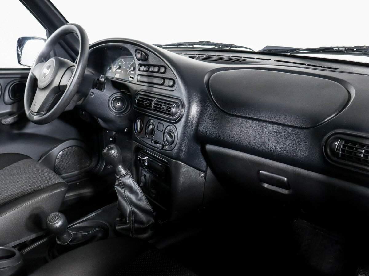 Chevrolet Niva, 2019 - 68 800 км. | Фото №6