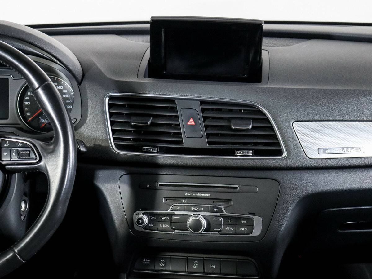 Audi Q3, 2015 Фото №9