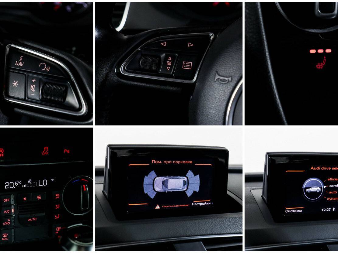 Audi Q3, 2015 Фото №16