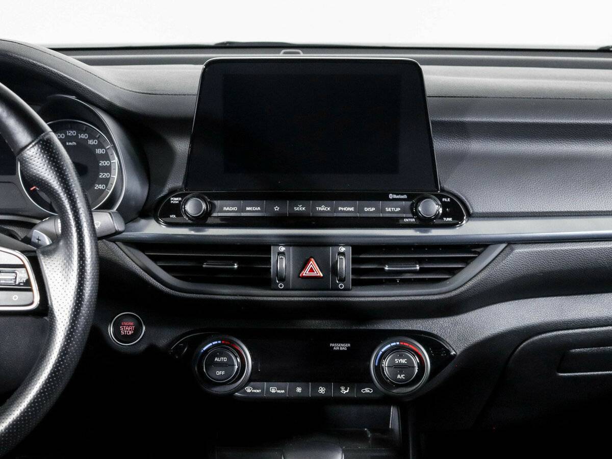 Kia Cerato, 2020 Фото №10