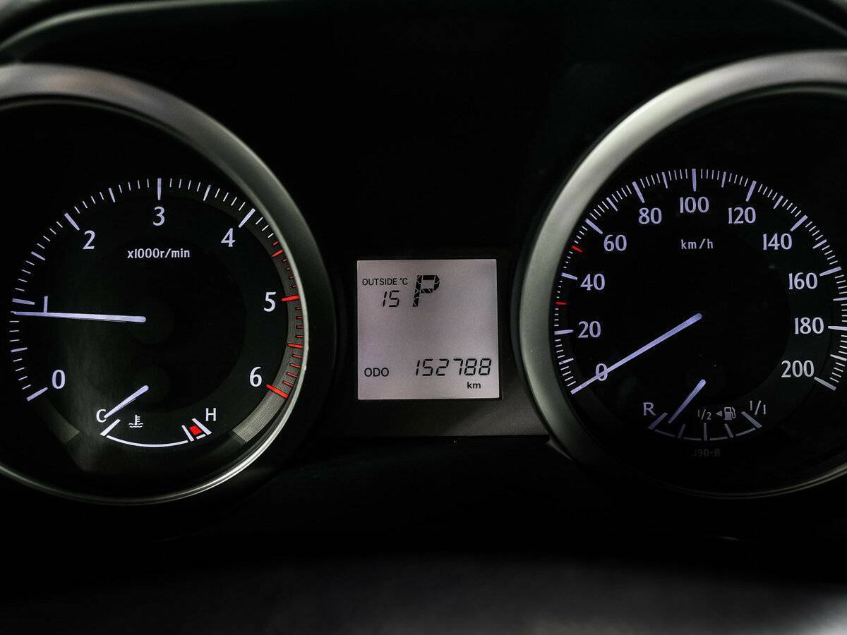 Toyota Land Cruiser Prado, 2014 Фото №10