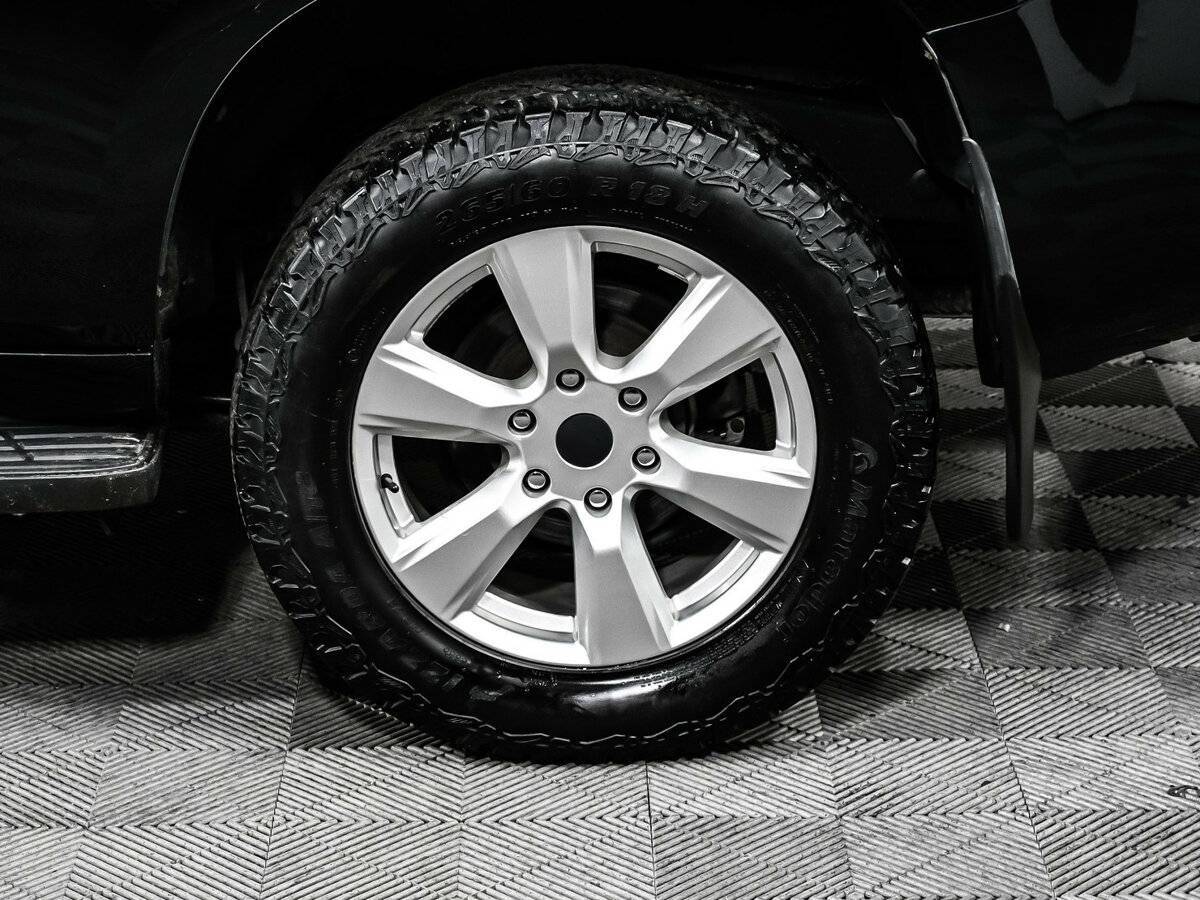 Toyota Land Cruiser Prado, 2014 Фото №14