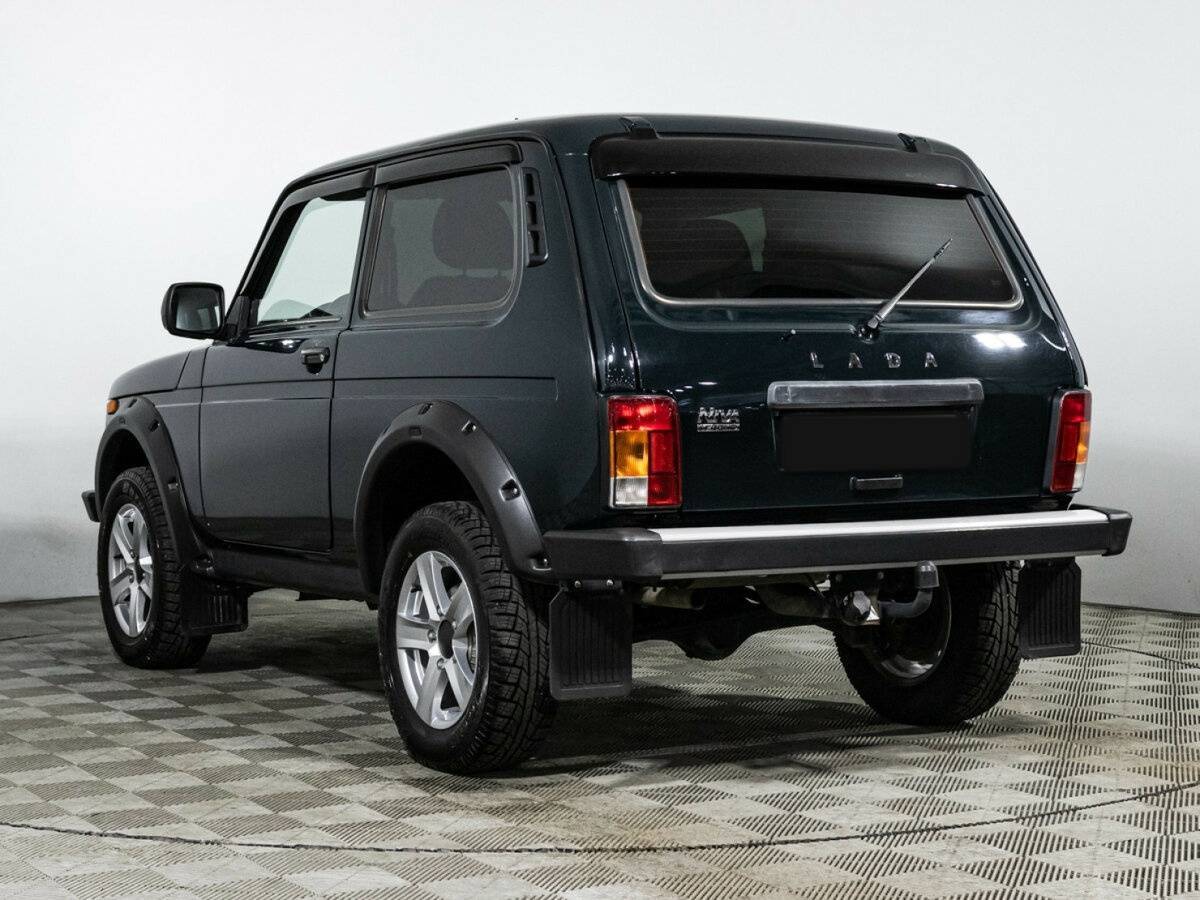 Lada (ВАЗ) Niva Legend, 2023 - 16 543 км. | Фото №7