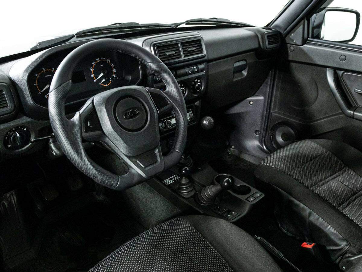 Lada (ВАЗ) Niva Legend, 2023 Фото №11