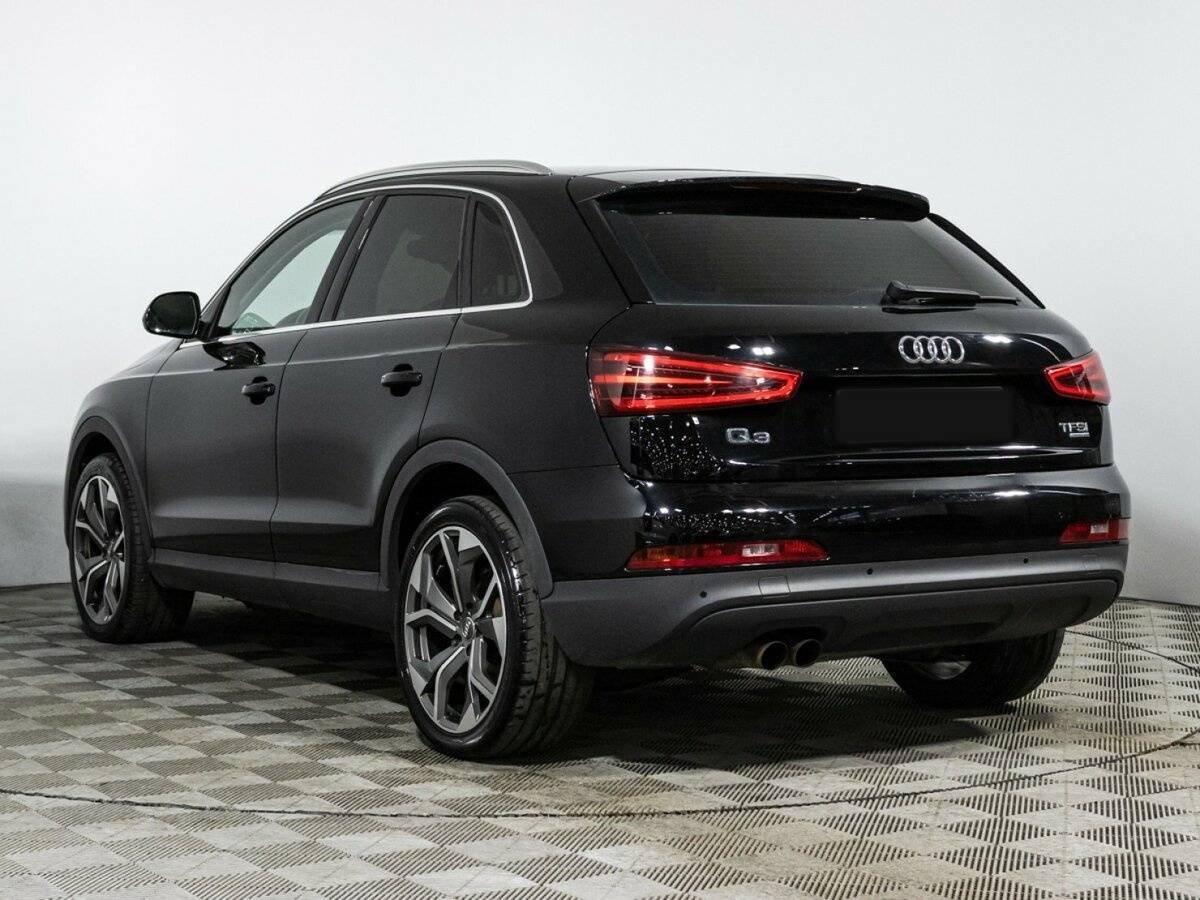 Audi Q3, 2014 Фото №7