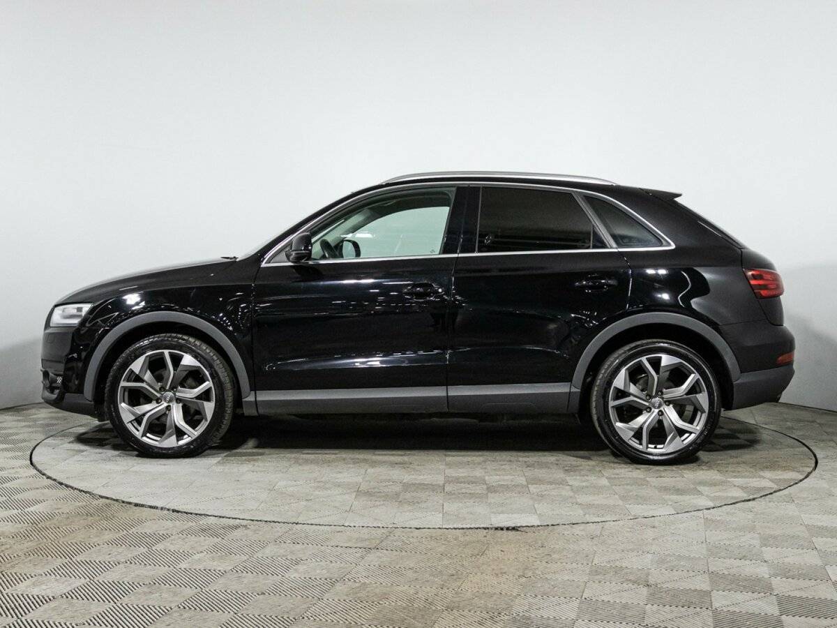 Audi Q3, 2014 Фото №8