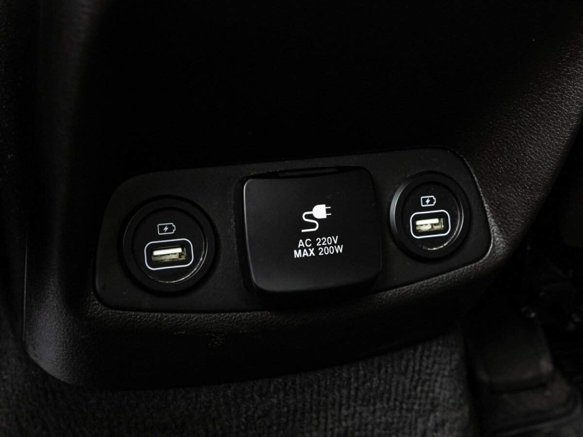 Hyundai Santa Fe, 2021 Фото №31