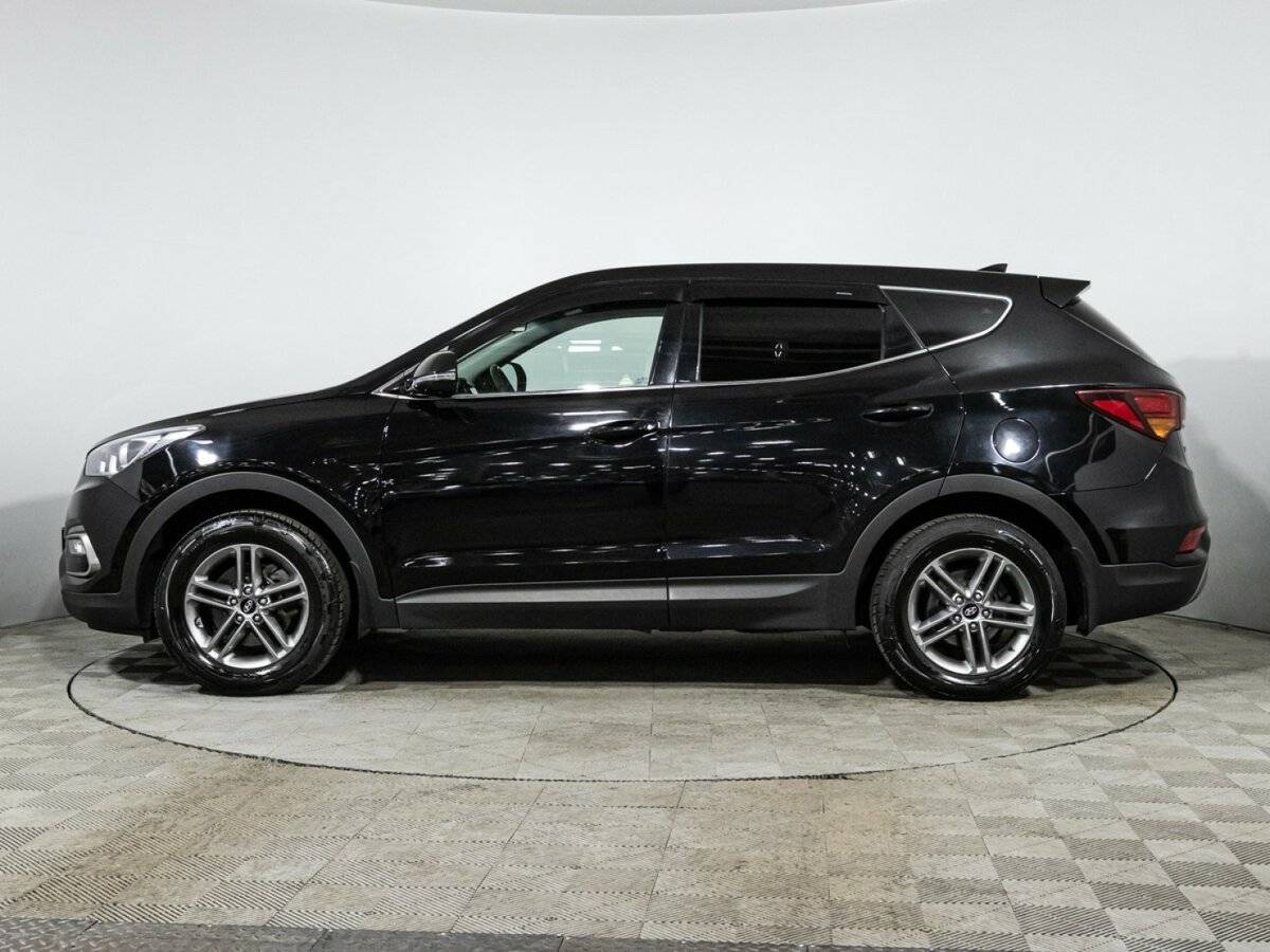 Hyundai Santa Fe, 2018 - 66 911 км. | Фото №8