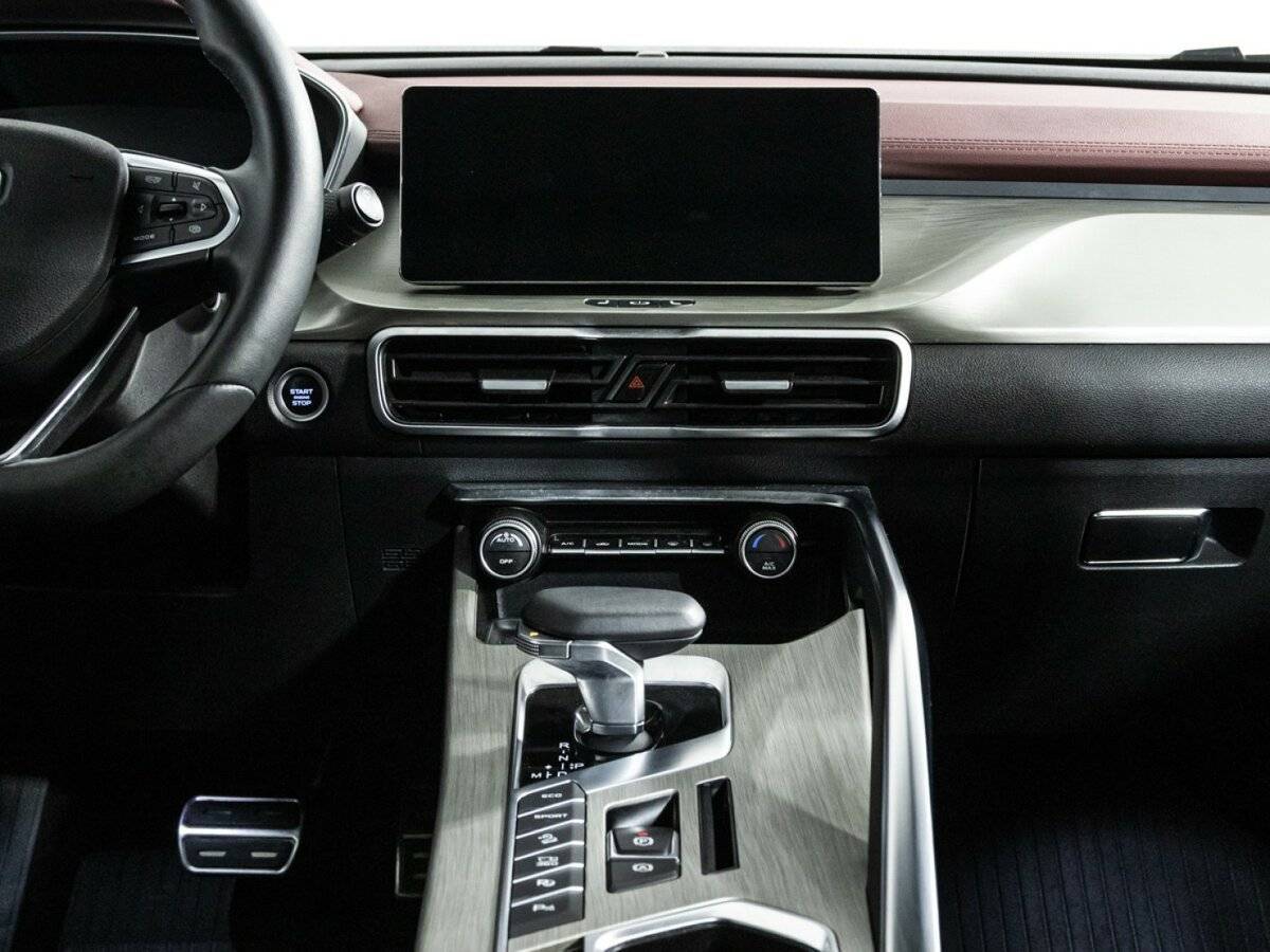 Geely Coolray, 2023 Фото №14