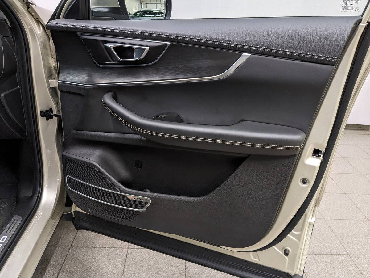 Chery Tiggo 8, 2020 Фото №22