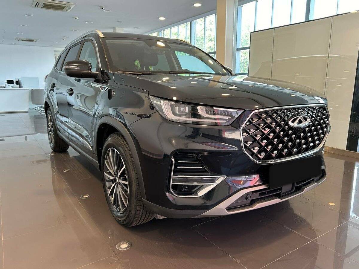 Chery Tiggo 8 Pro, 2021 Фото №3