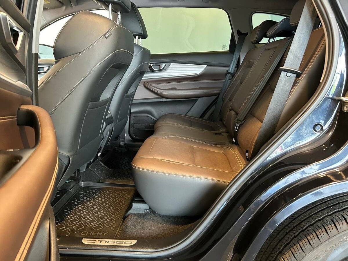 Chery Tiggo 8 Pro, 2021 Фото №14