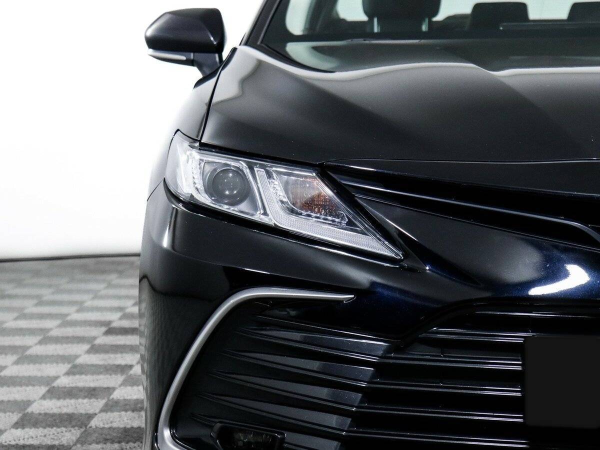 Toyota Camry, 2021 Фото №15