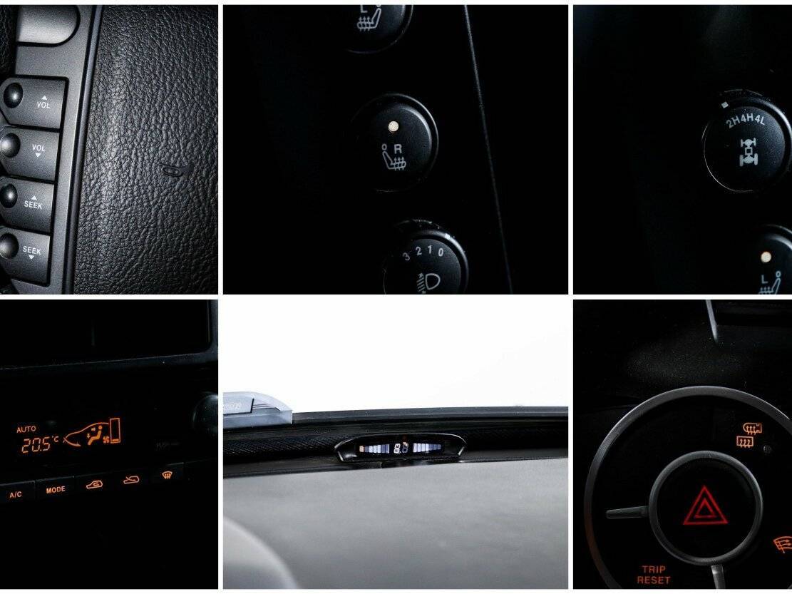 SsangYong Kyron, 2009 Фото №14