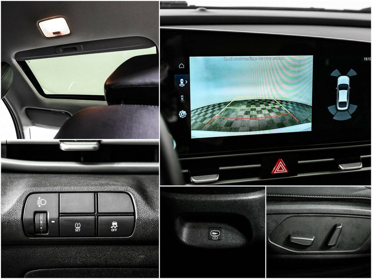 Hyundai Elantra, 2023 Фото №14