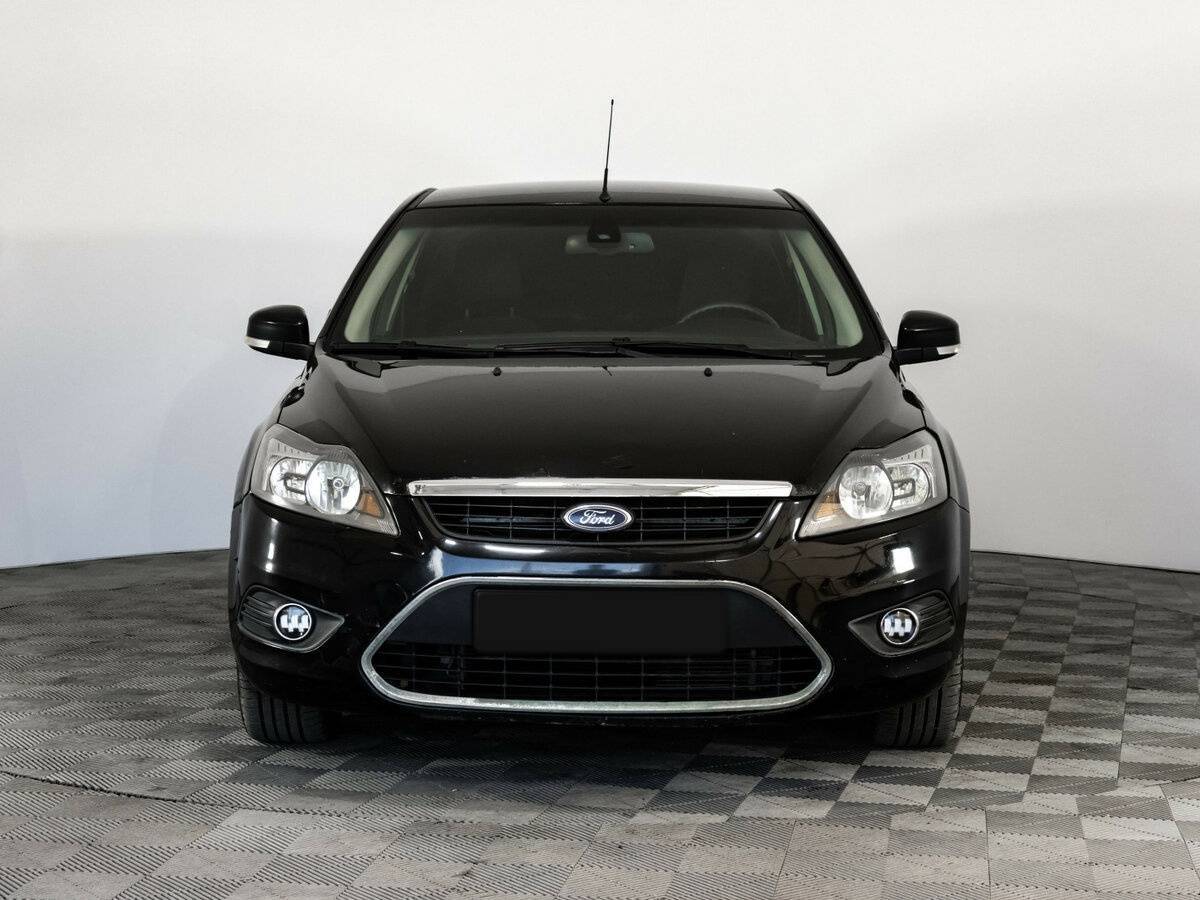 Ford Focus, 2009 Фото №2