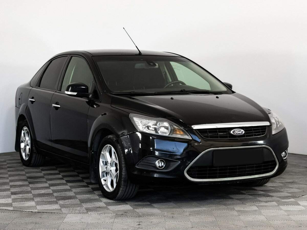 Ford Focus, 2009 Фото №3