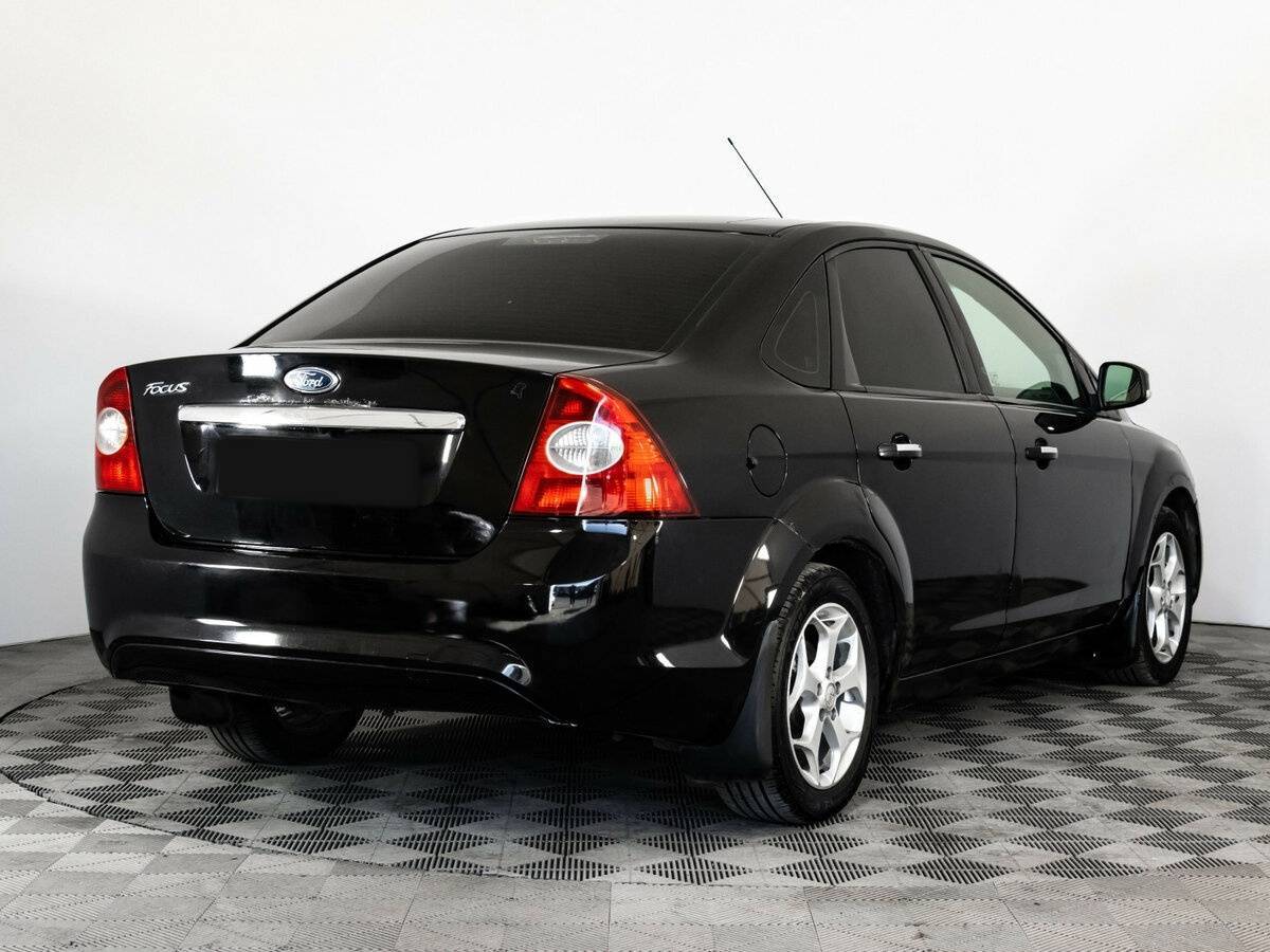 Ford Focus, 2009 Фото №4