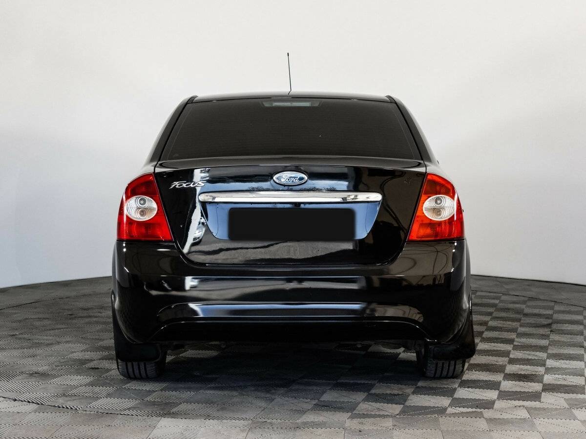 Ford Focus, 2009 Фото №5