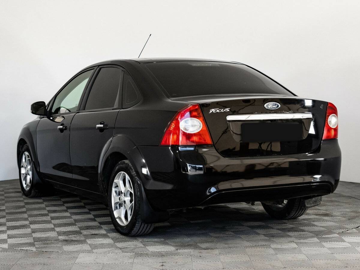 Ford Focus, 2009 Фото №6