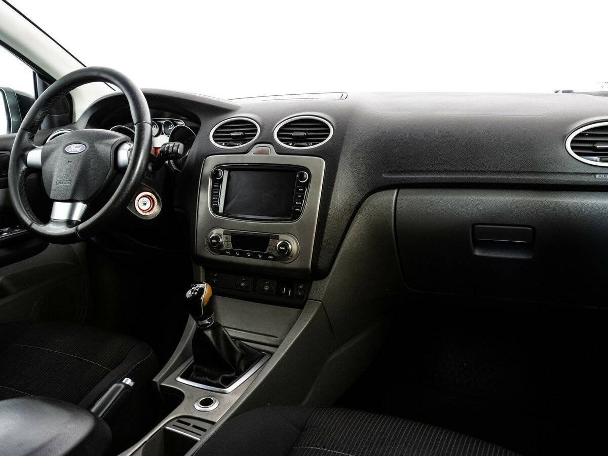 Ford Focus, 2009 Фото №7