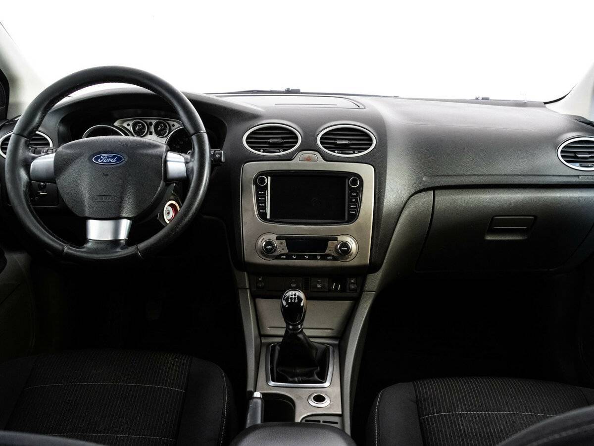 Ford Focus, 2009 Фото №8