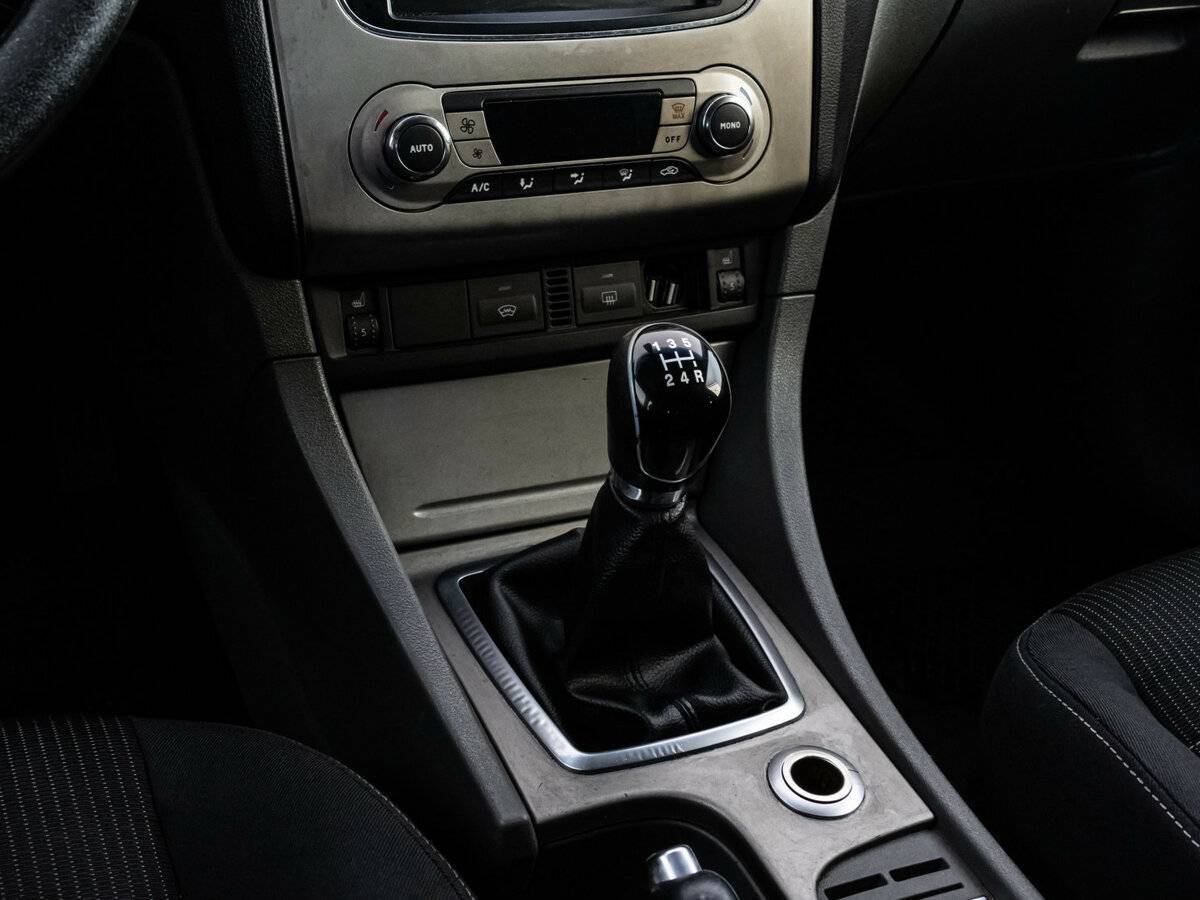 Ford Focus, 2009 Фото №10