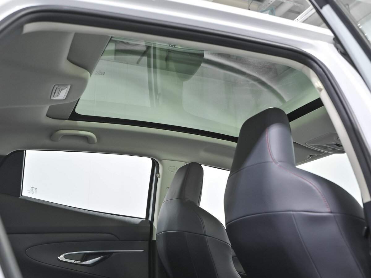 Changan UNI-T, 2021 Фото №24