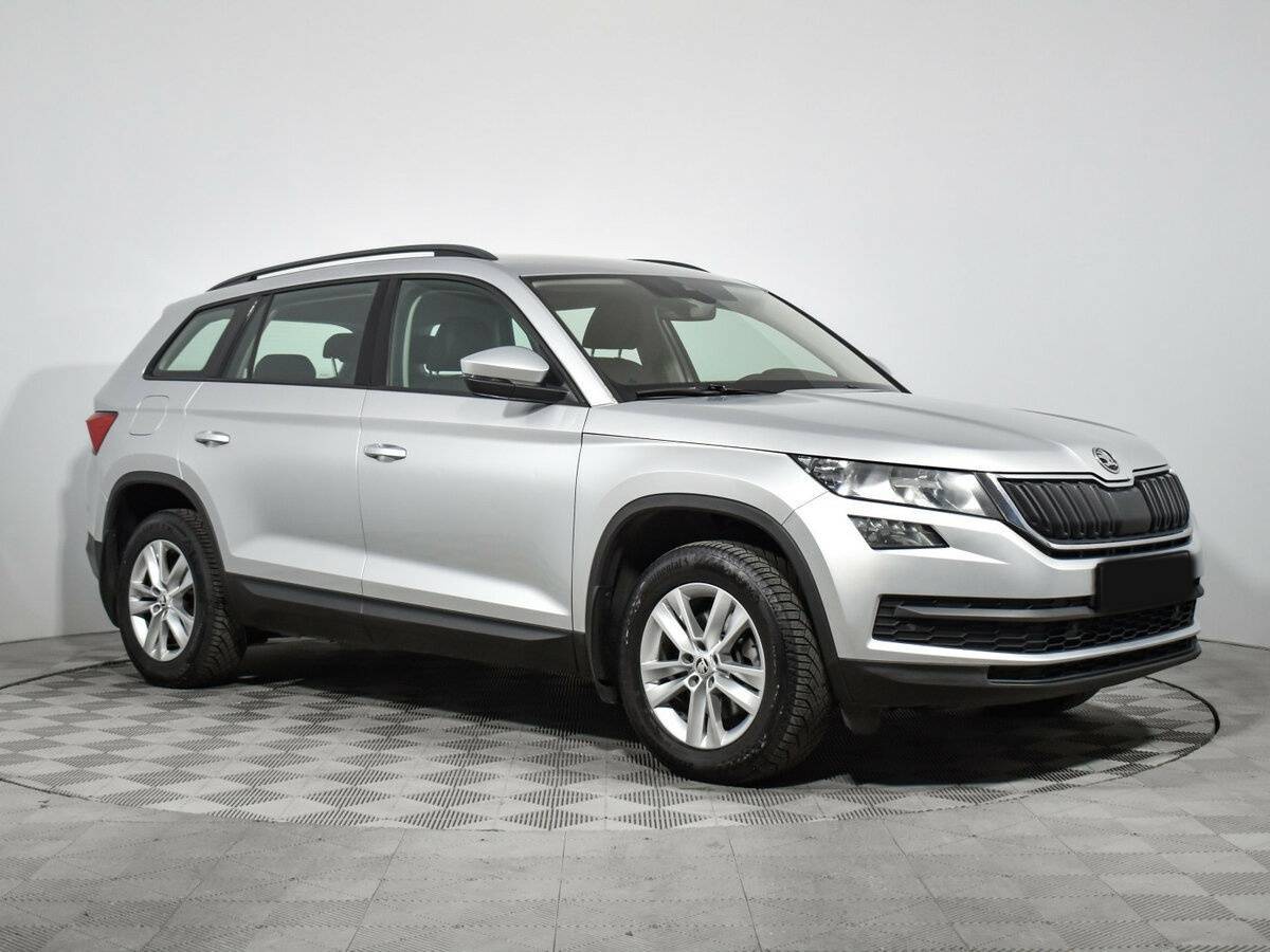 Skoda Kodiaq, 2018 - 188 462 км. | Фото №3