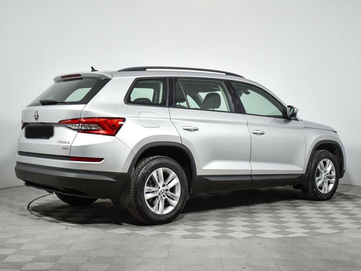Skoda Kodiaq, 2018 - 188 462 км. | Фото №5