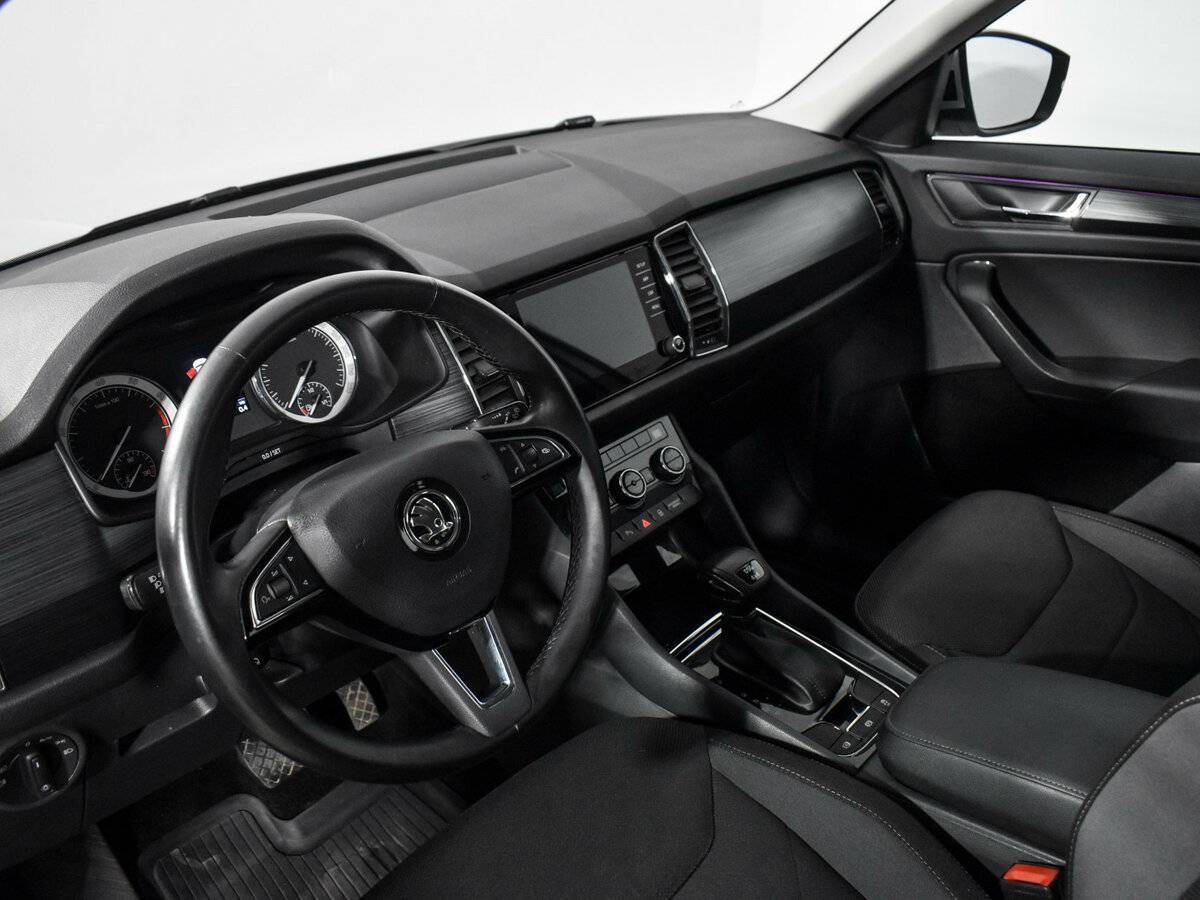 Skoda Kodiaq, 2018 Фото №9
