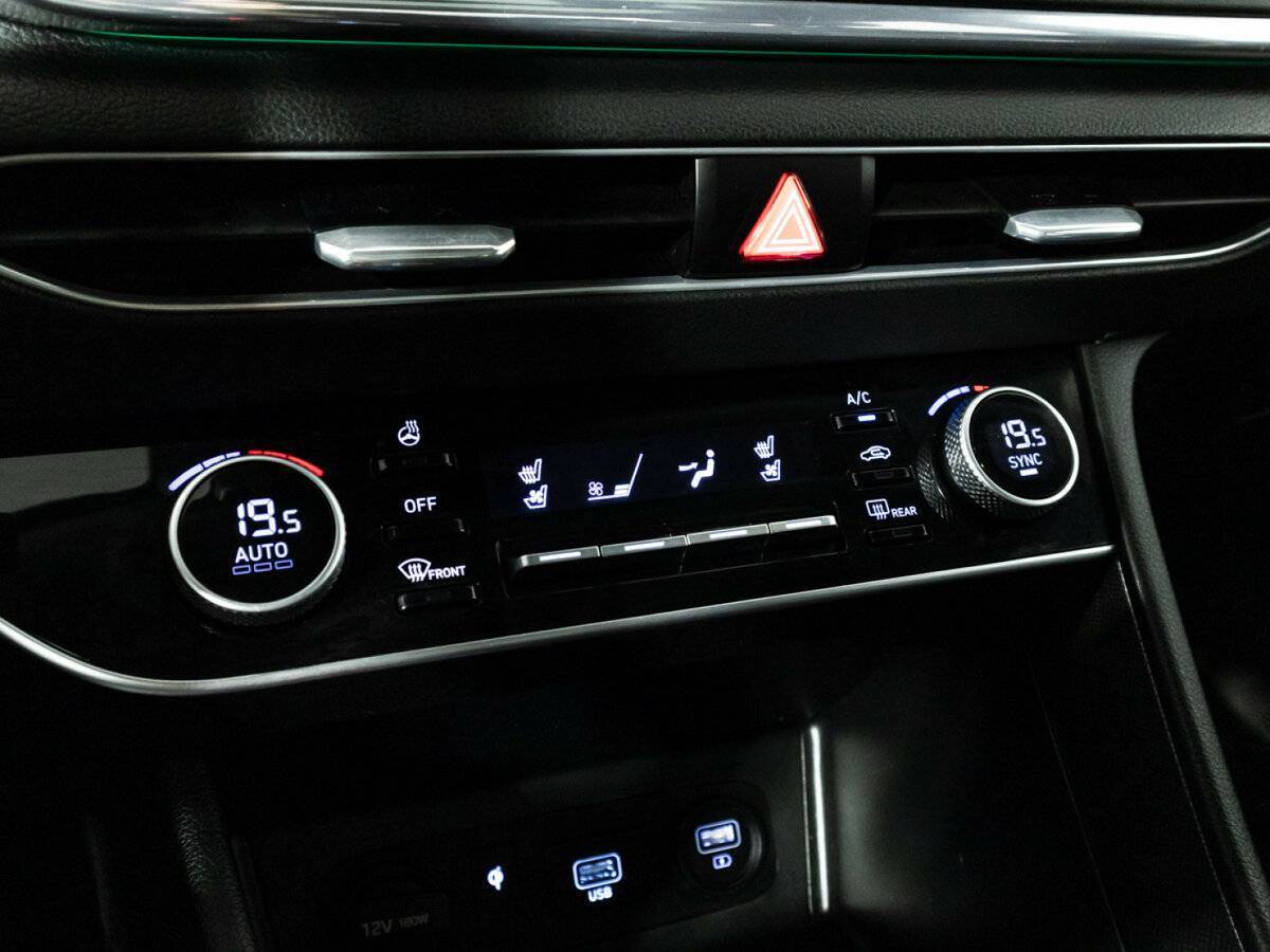 Hyundai Sonata, 2019 Фото №20