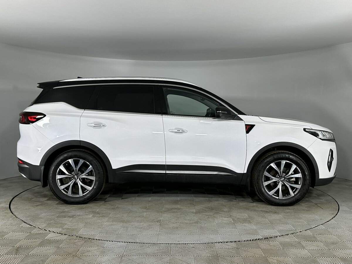 Chery Tiggo 7 Pro Max, 2023 Фото №5