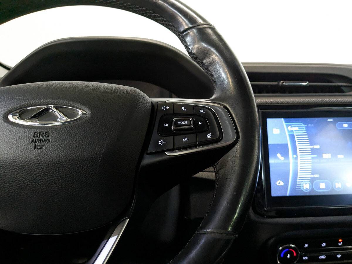 Chery Tiggo 4, 2021 Фото №28