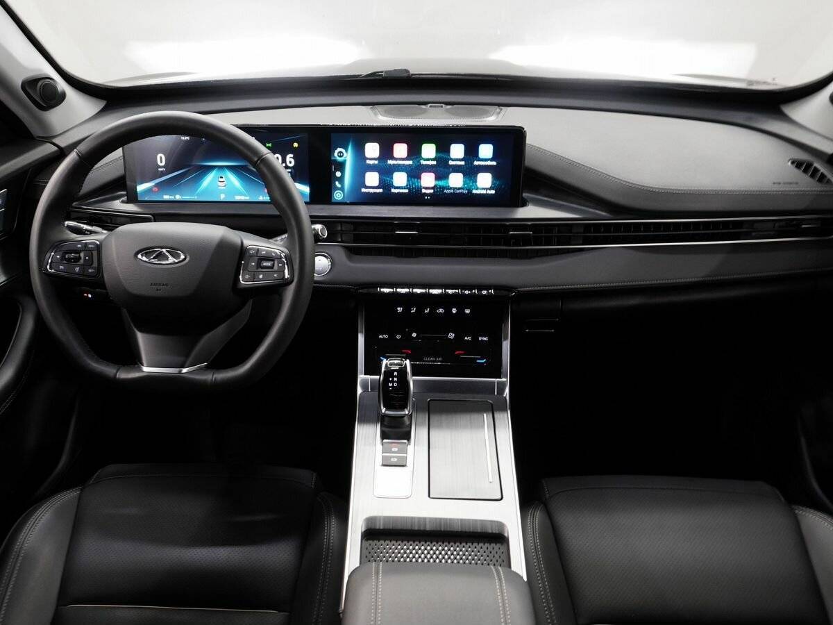 Chery Tiggo 7 Pro Max, 2024 Фото №15