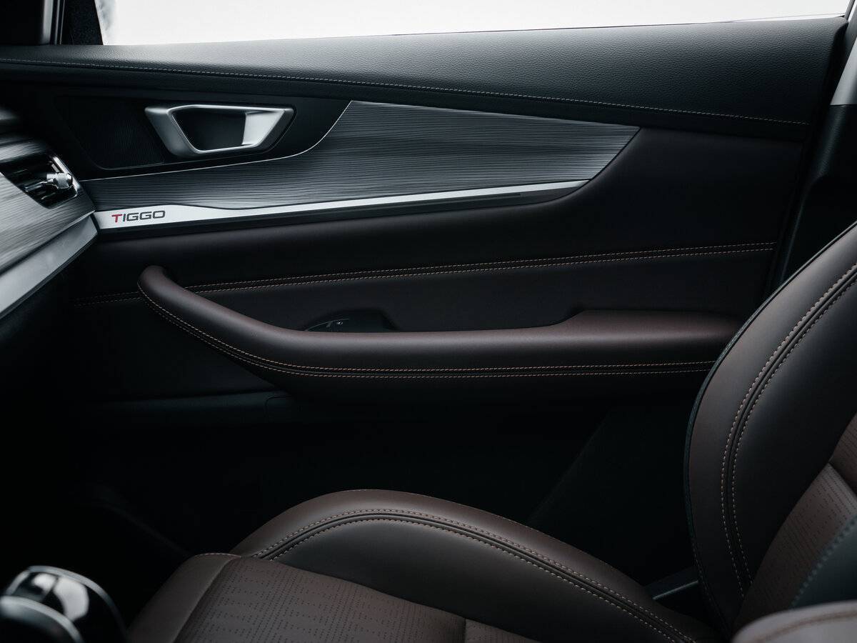 Chery Tiggo 8 Pro, 2022 Фото №18