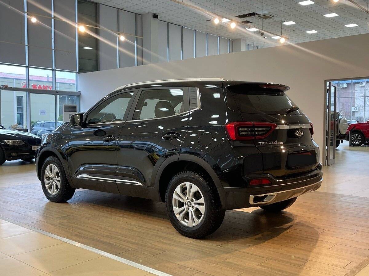 Chery Tiggo 4 Pro, 2023 - 38 523 км. | Фото №7