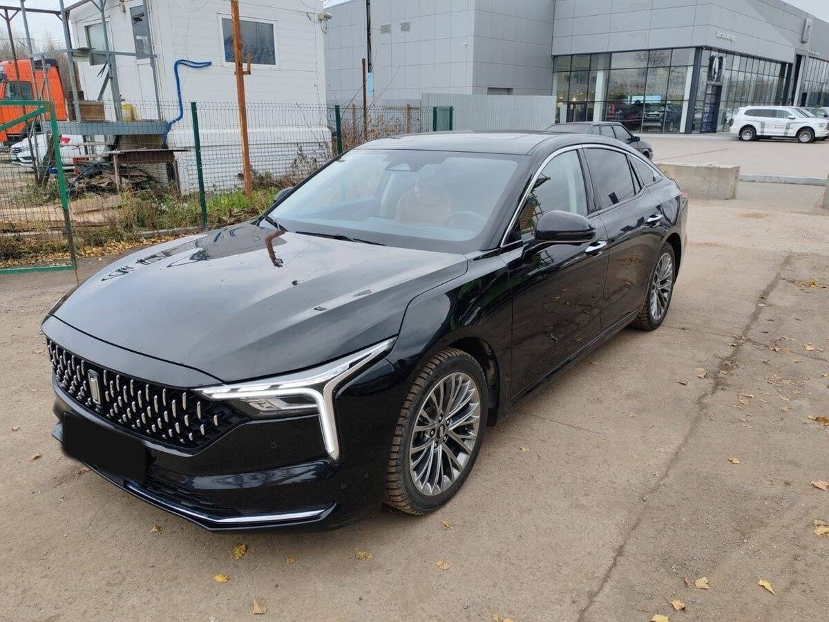 FAW Bestune B70, 2023 - 47 500 км. | Фото №2