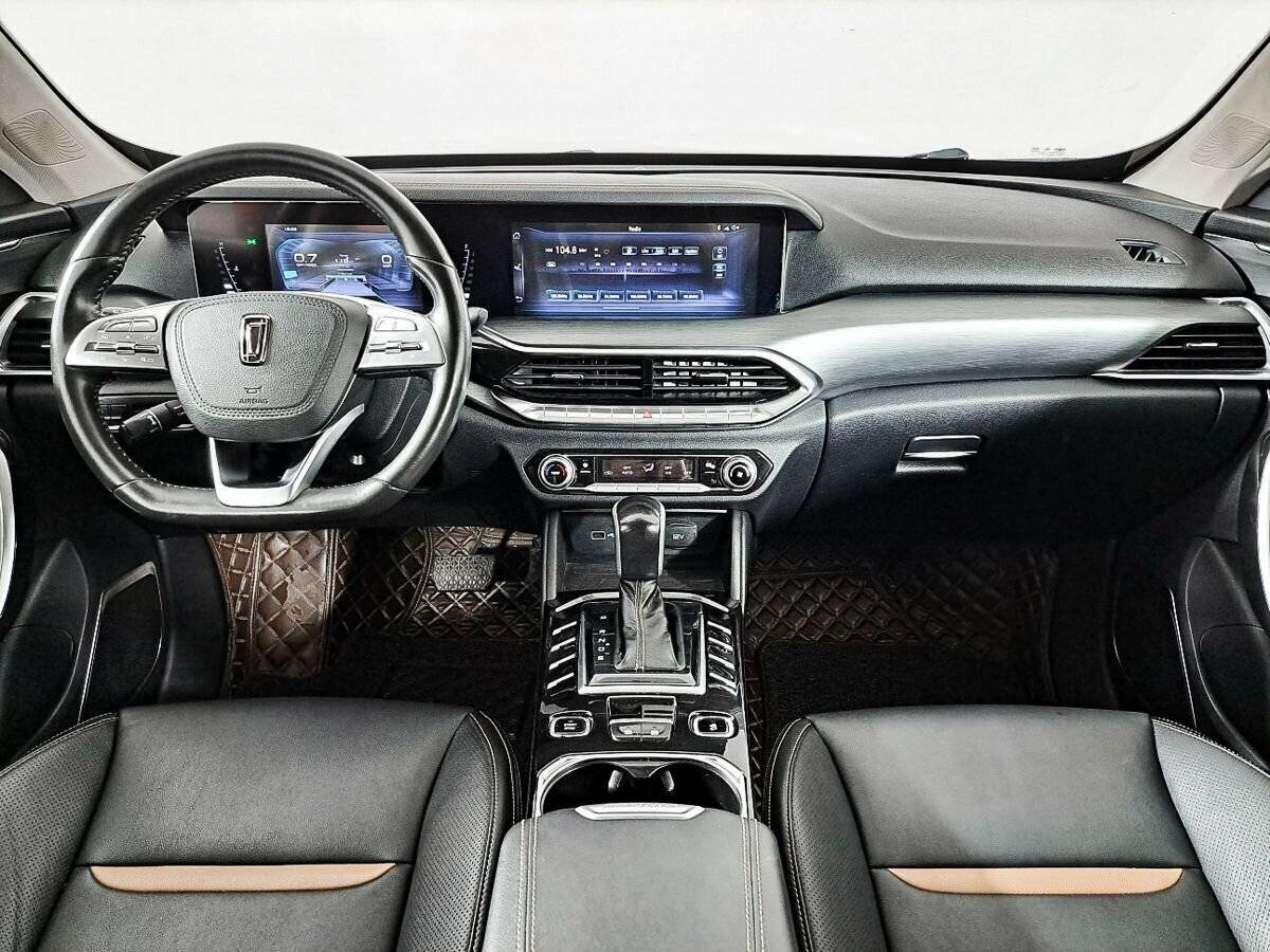 FAW Bestune T77, 2019 Фото №14