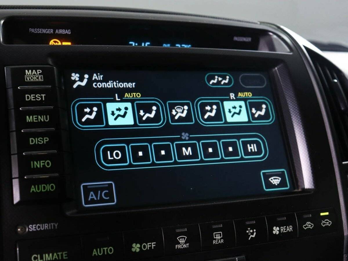 Toyota Land Cruiser, 2008 Фото №20