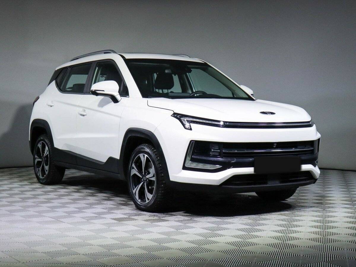 Москвич 3, 2023 - 17 000 км. | Фото №3