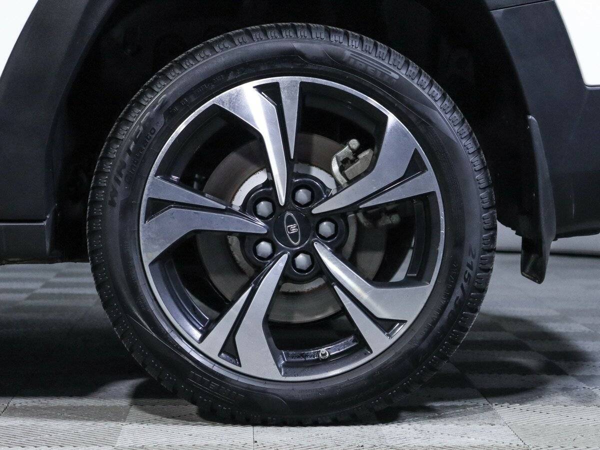 Москвич 3, 2023 Фото №15