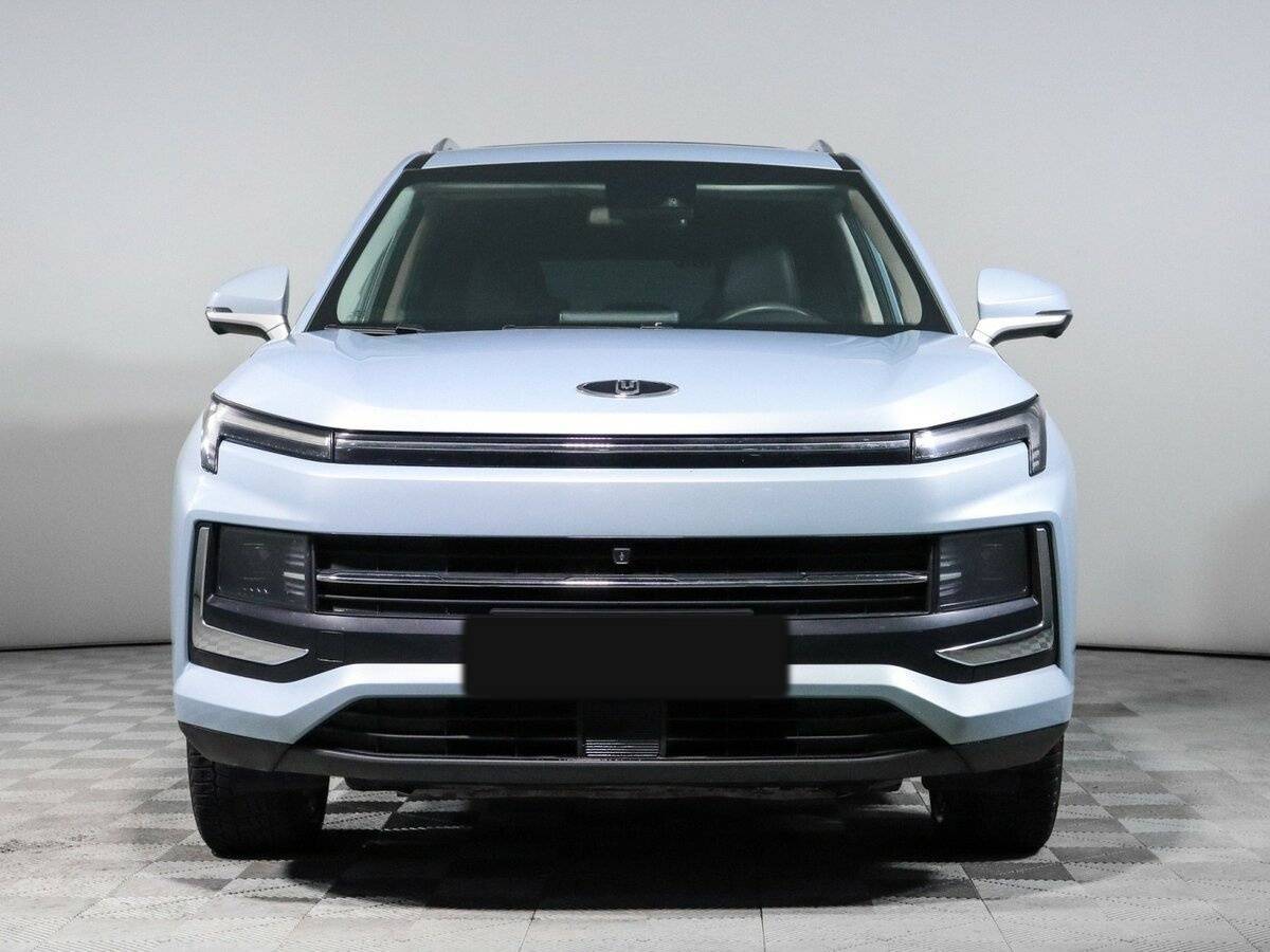 Москвич 3, 2023 Фото №2